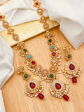 Turkish Mala set -1937-Golden