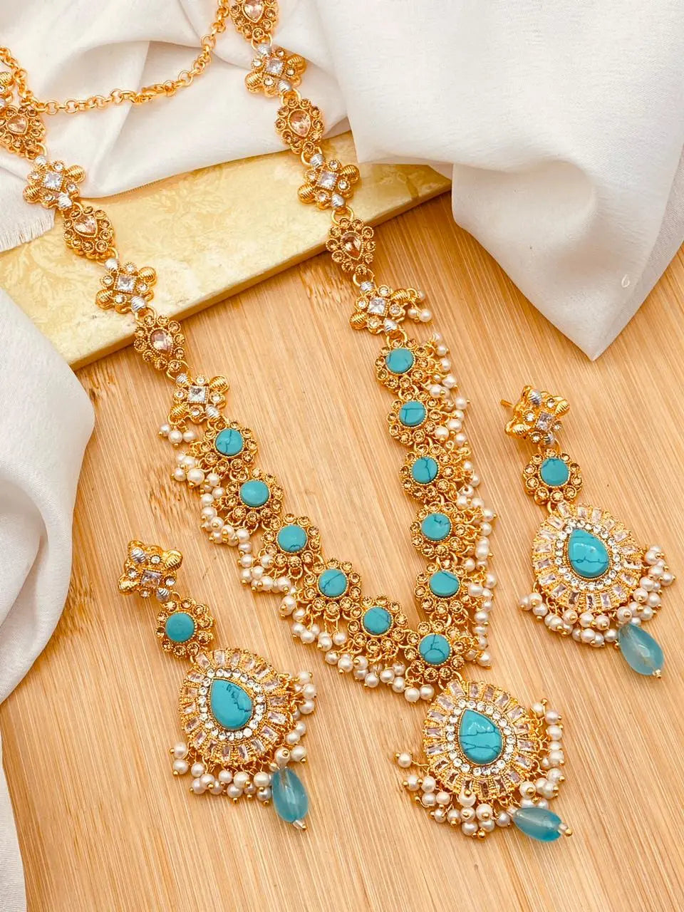 Turkish Mala set -1937-Golden