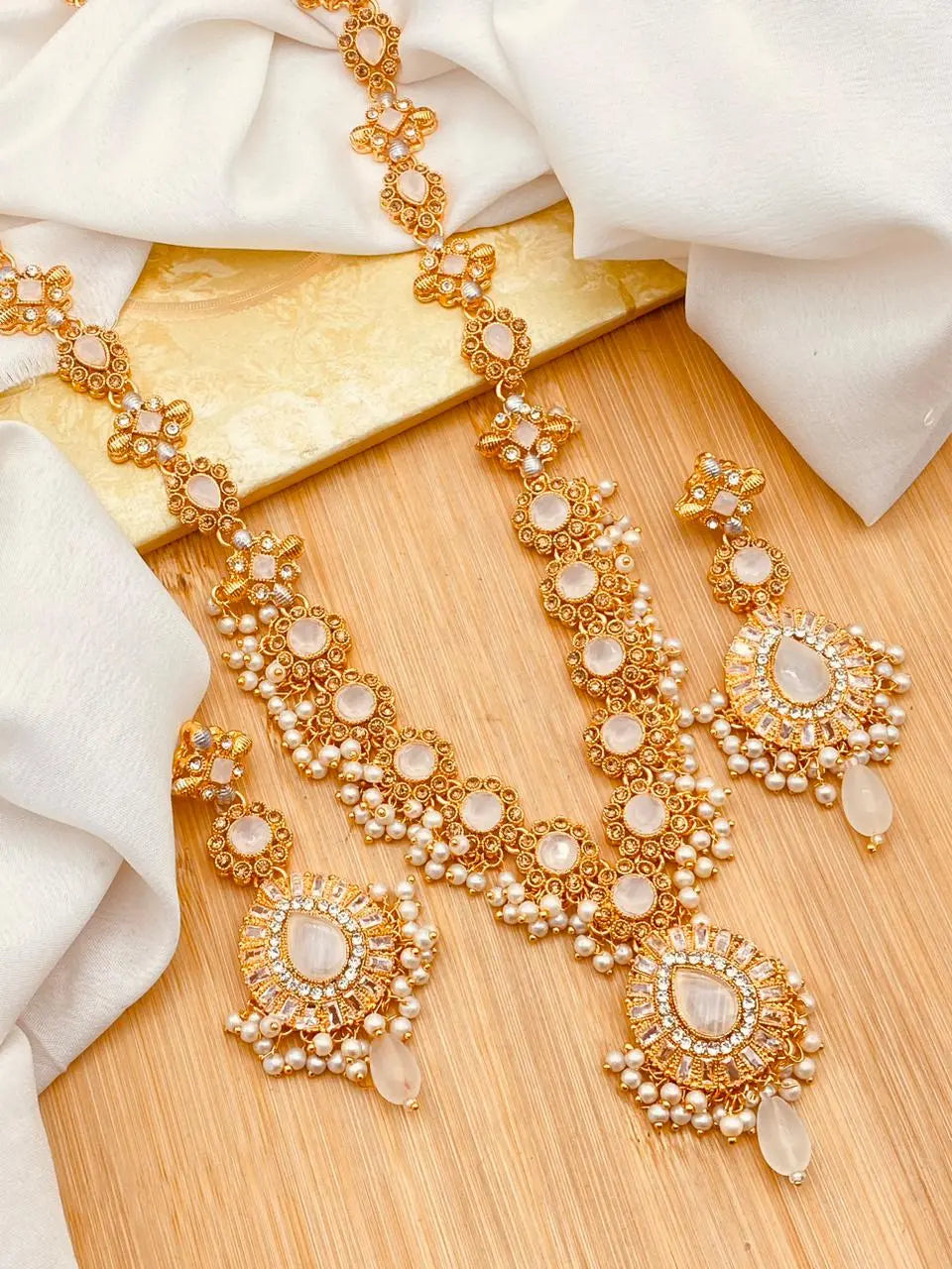 Turkish Mala set -1937-Golden