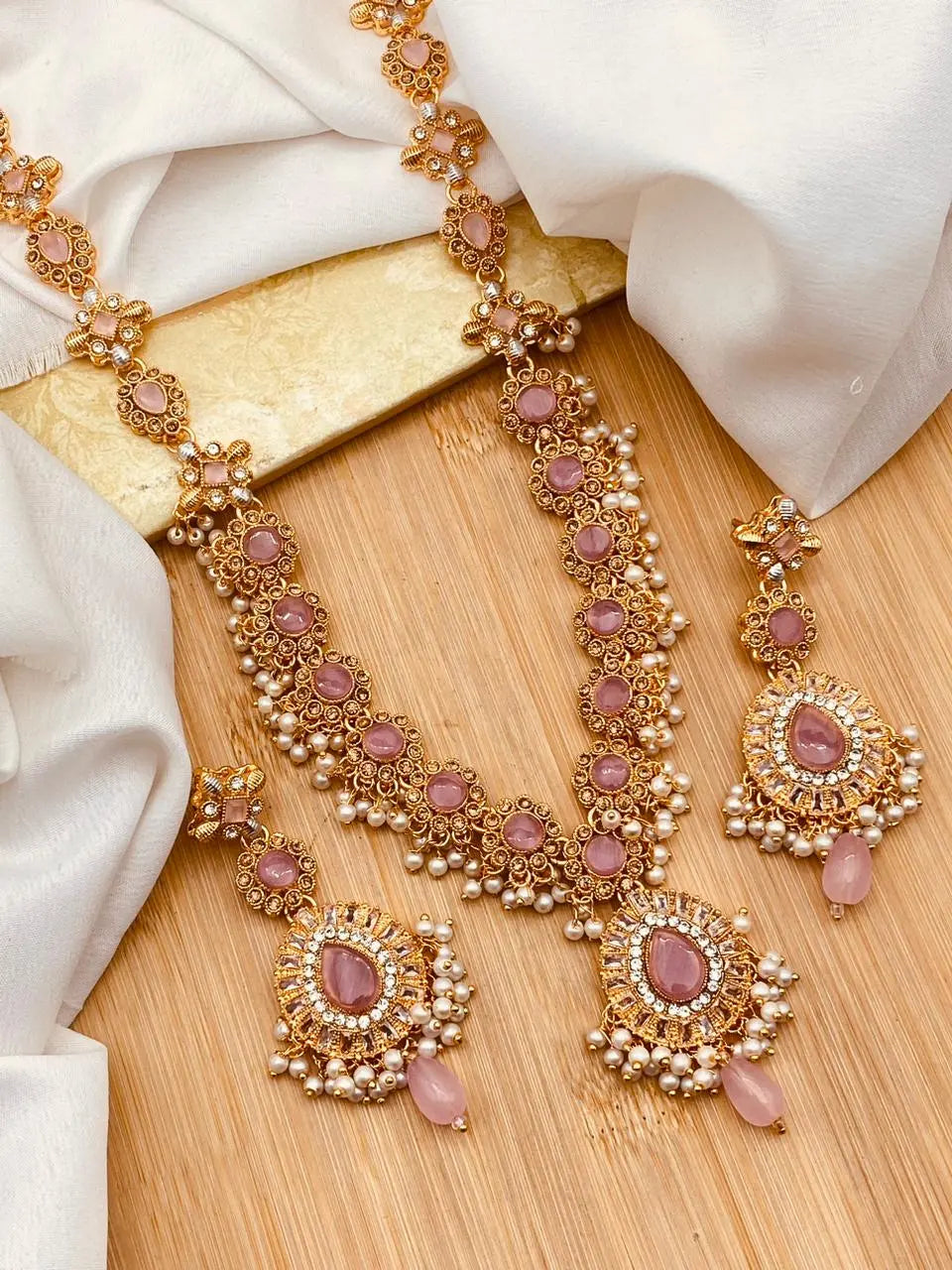 Turkish Mala set -1937-Golden