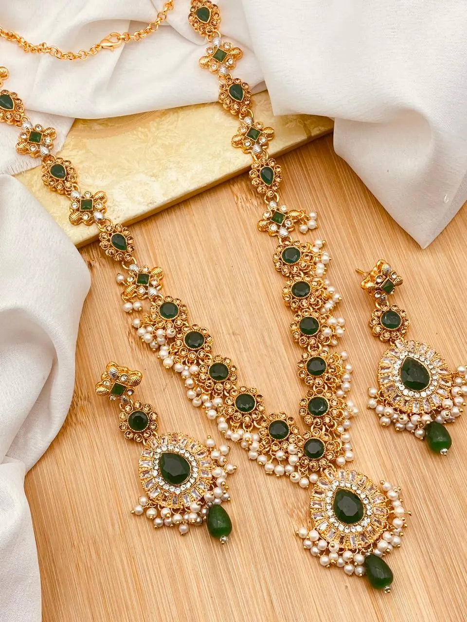 Turkish Mala set -1937-Golden