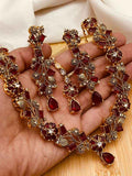 Turkish Necklace Set NJ-1528-G